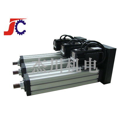 JC802系列電動(dòng)缸外形圖